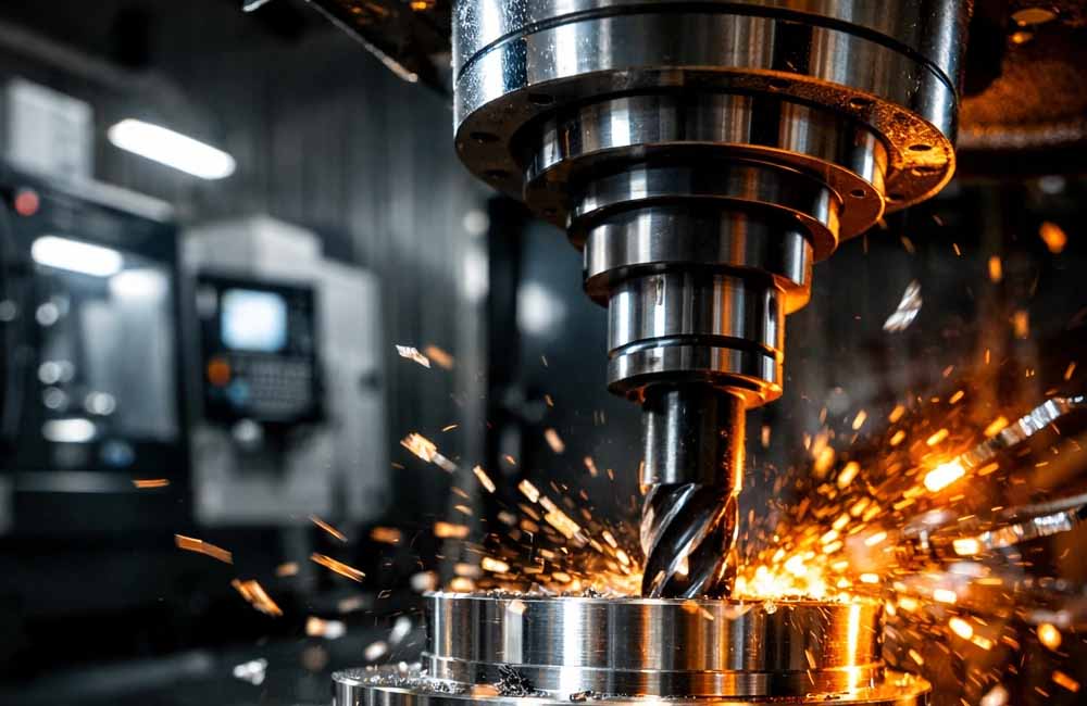تأثیر نوع آلیاژ بر کیفیت و طول عمر قطعات صنعتی