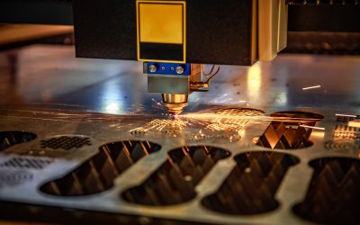 تحول در تولید قطعات فلزی با اتوماسیون پیشرفته