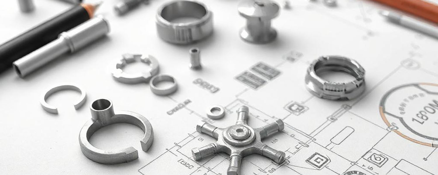 نقشه کشی قطعات